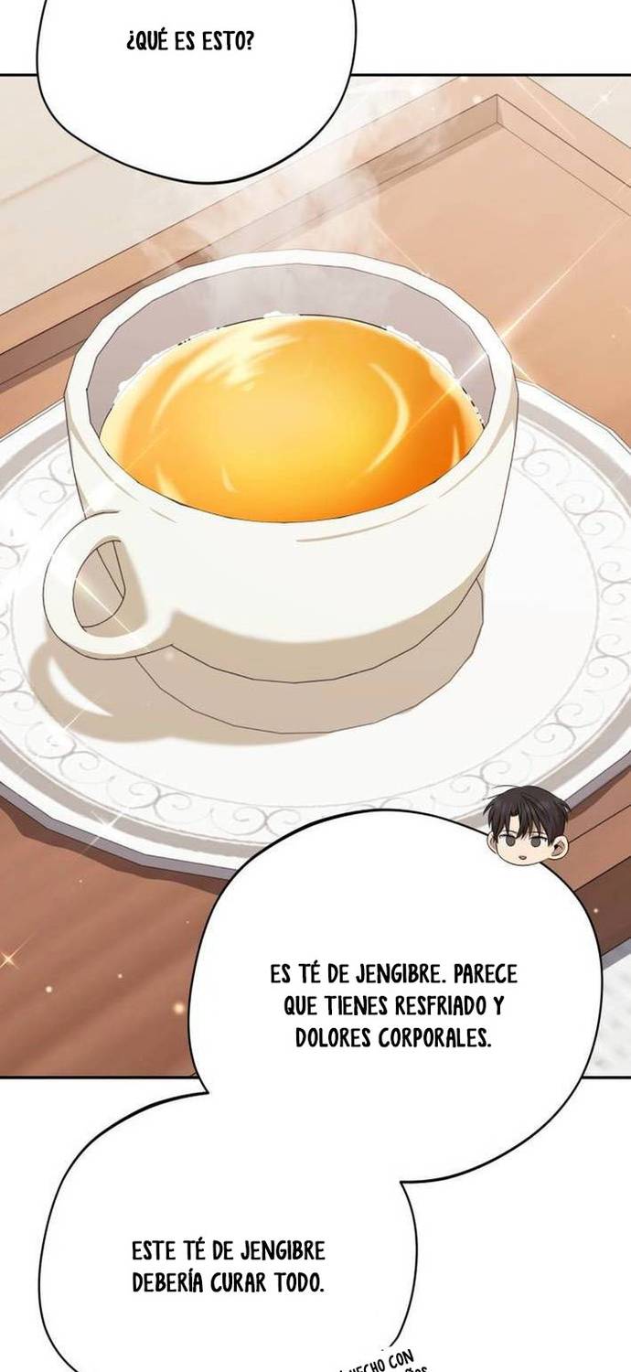 Read El Demonio Celestial de los Masajes Manga Online