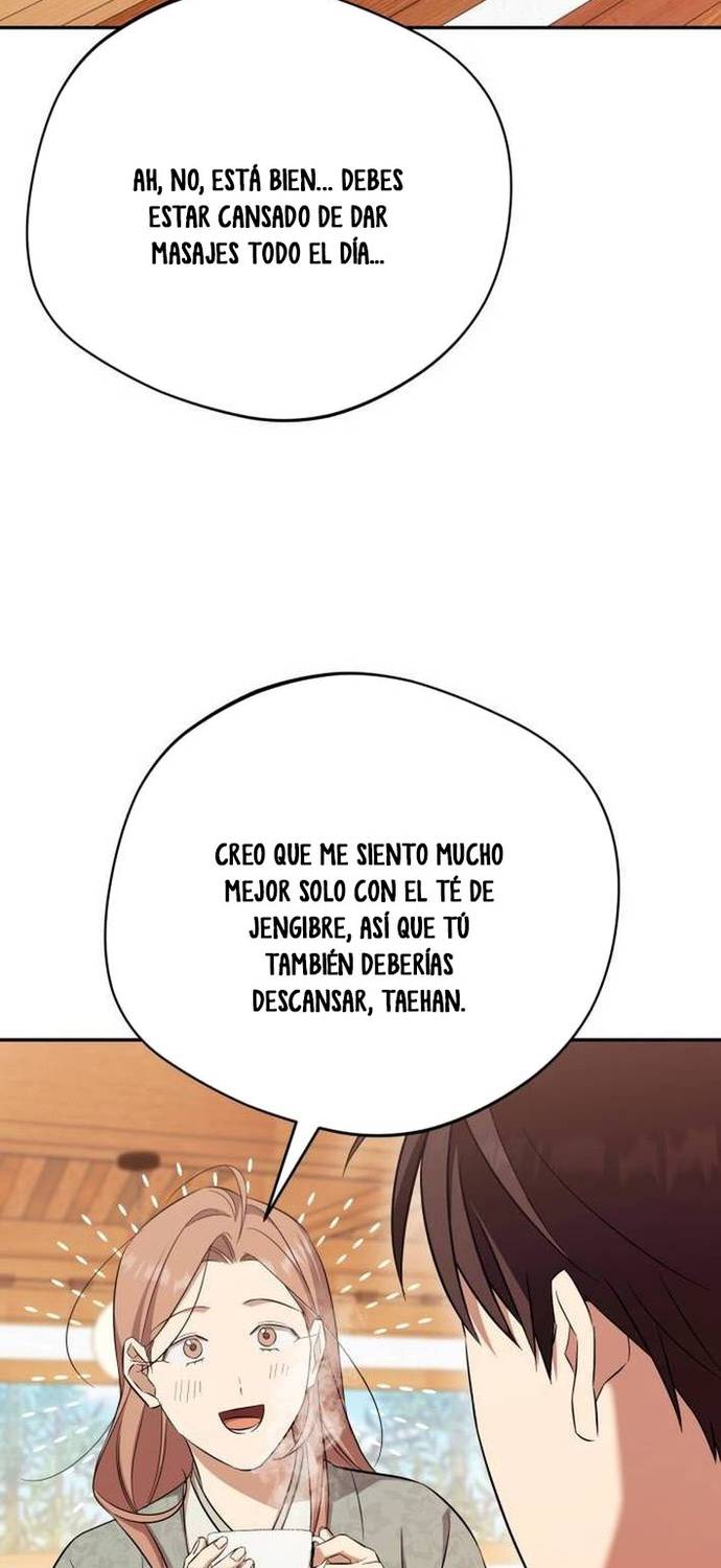 Read El Demonio Celestial de los Masajes Manga Online