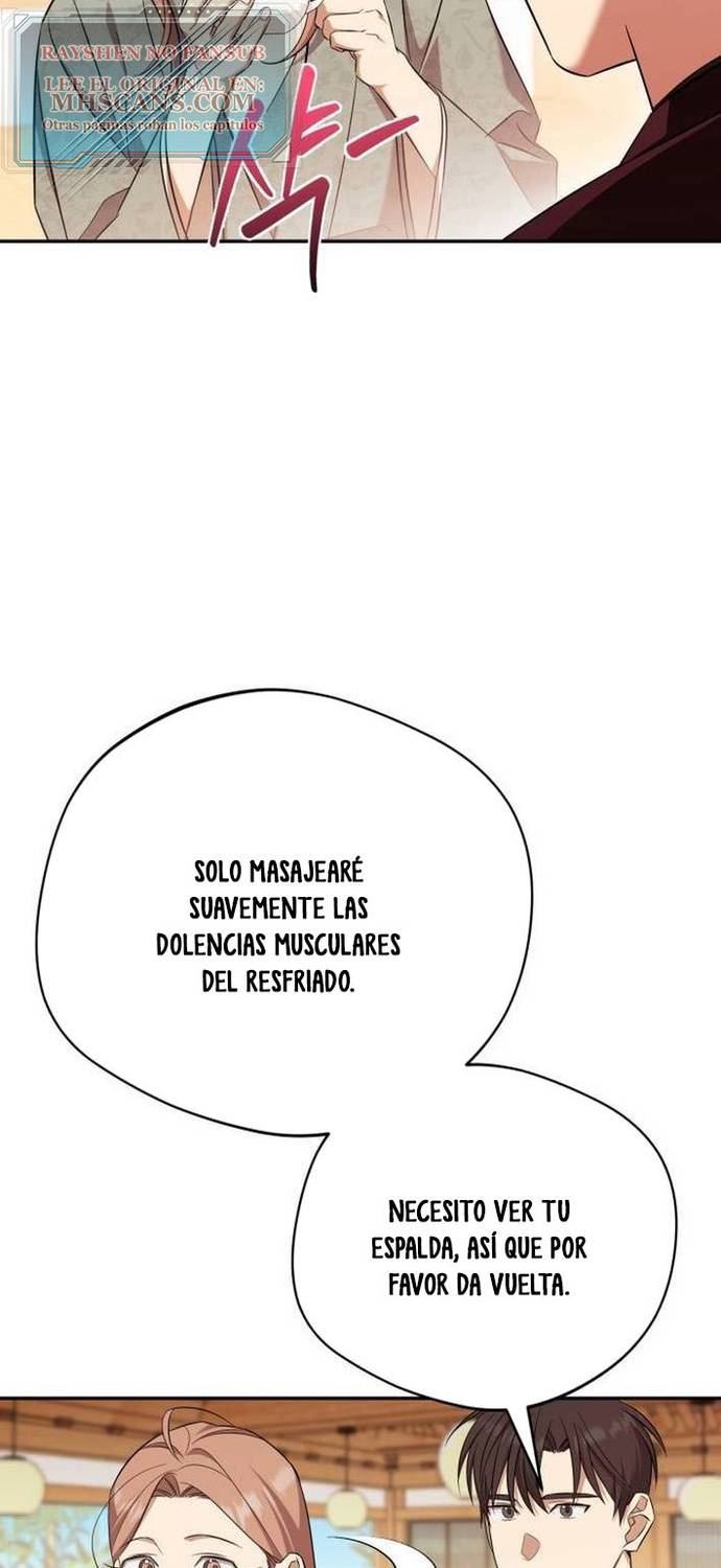 Read El Demonio Celestial de los Masajes Manga Online