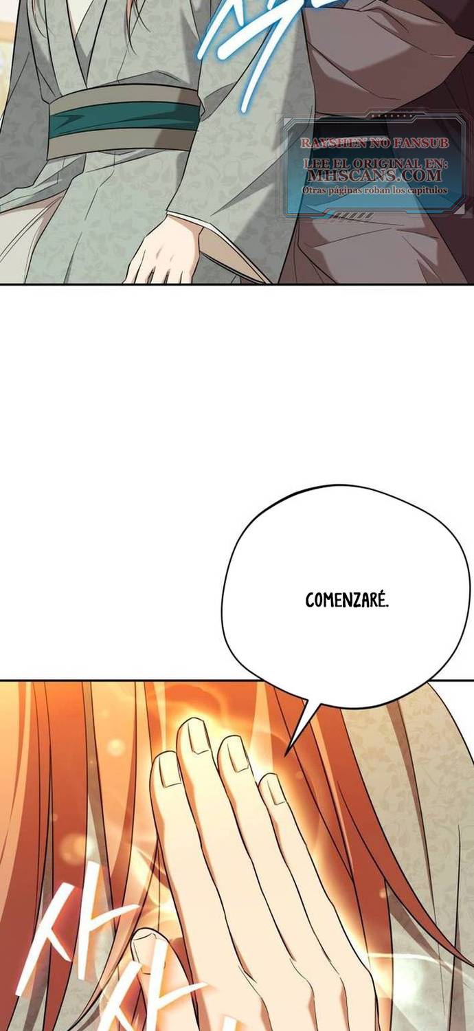 Read El Demonio Celestial de los Masajes Manga Online