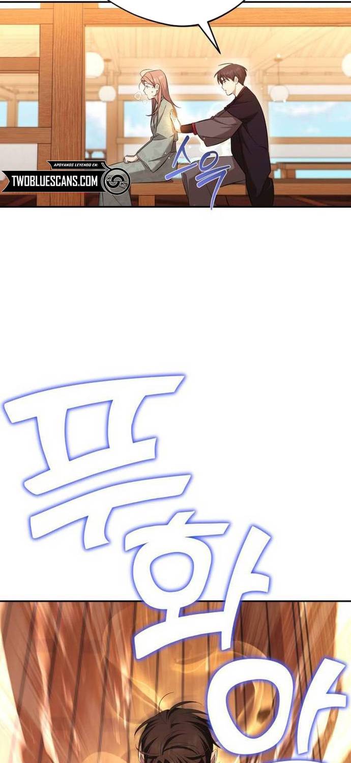 Read El Demonio Celestial de los Masajes Manga Online