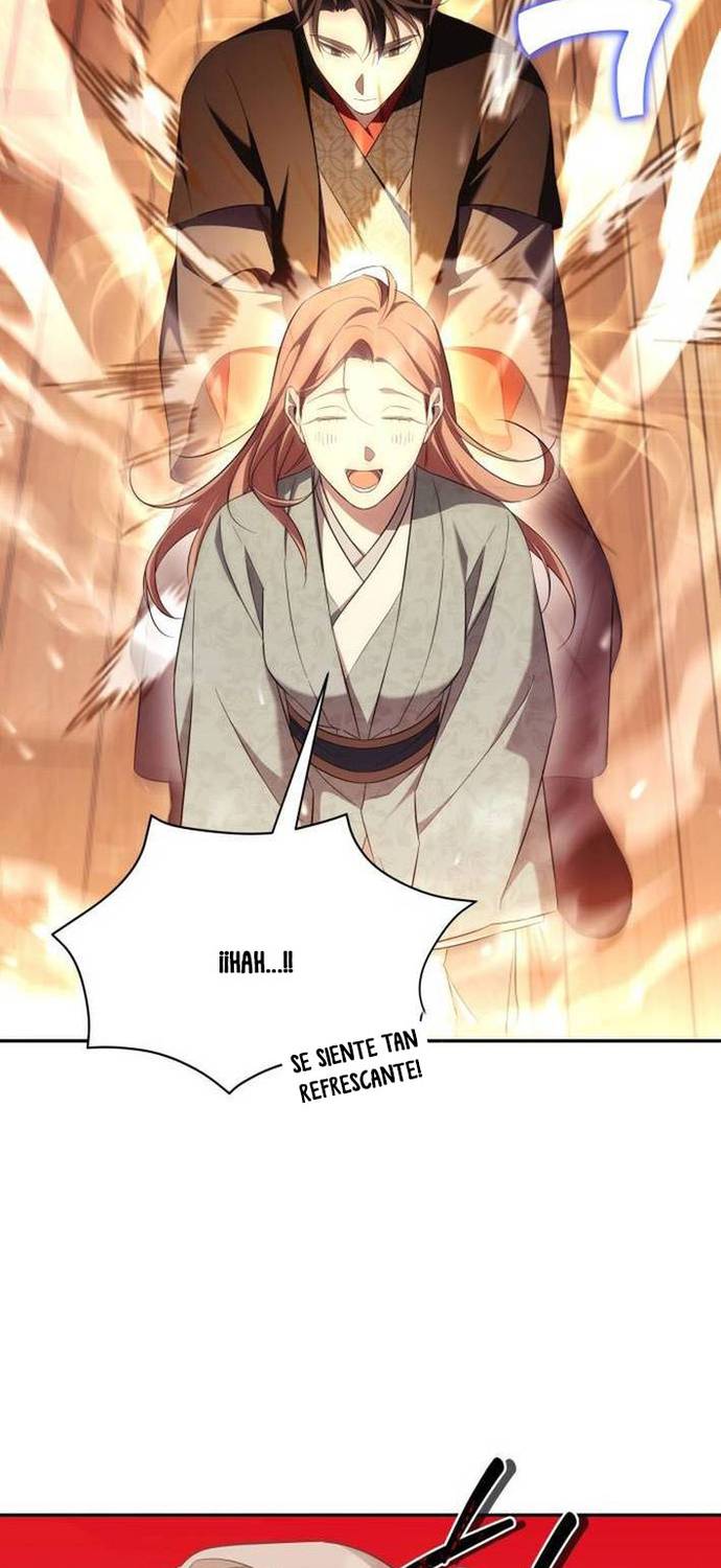 Read El Demonio Celestial de los Masajes Manga Online