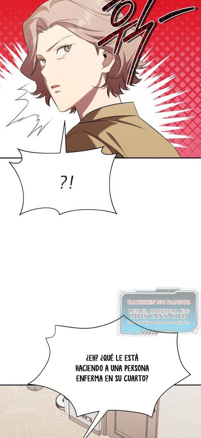 Read El Demonio Celestial de los Masajes Manga Online