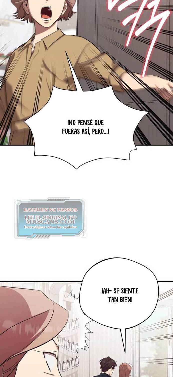 Read El Demonio Celestial de los Masajes Manga Online