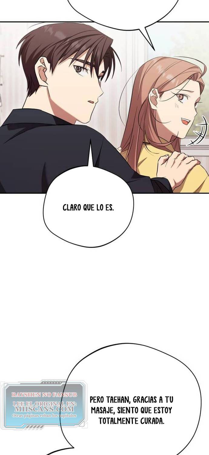 Read El Demonio Celestial de los Masajes Manga Online