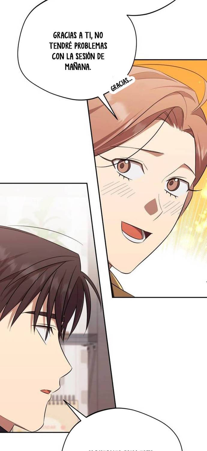 Read El Demonio Celestial de los Masajes Manga Online