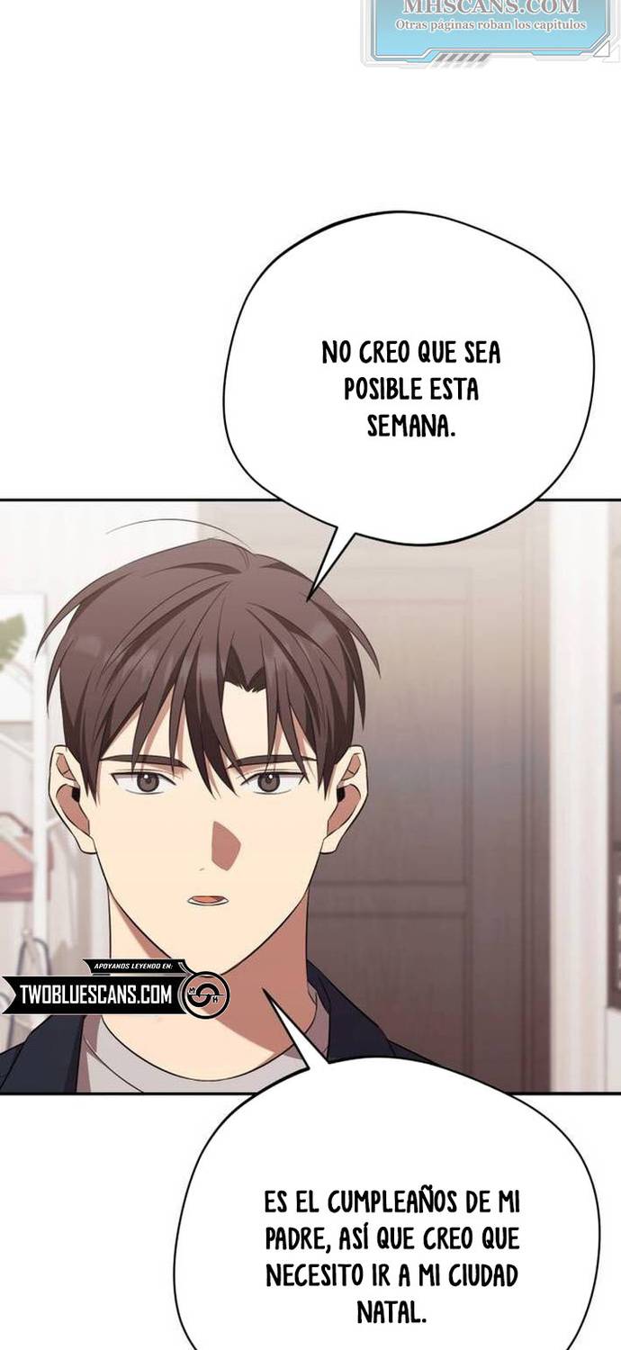 Read El Demonio Celestial de los Masajes Manga Online