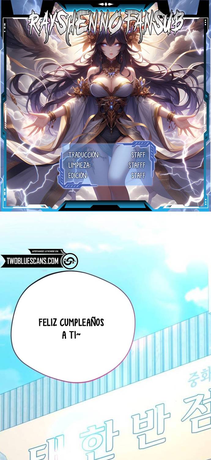 Read El Demonio Celestial de los Masajes Manga Online