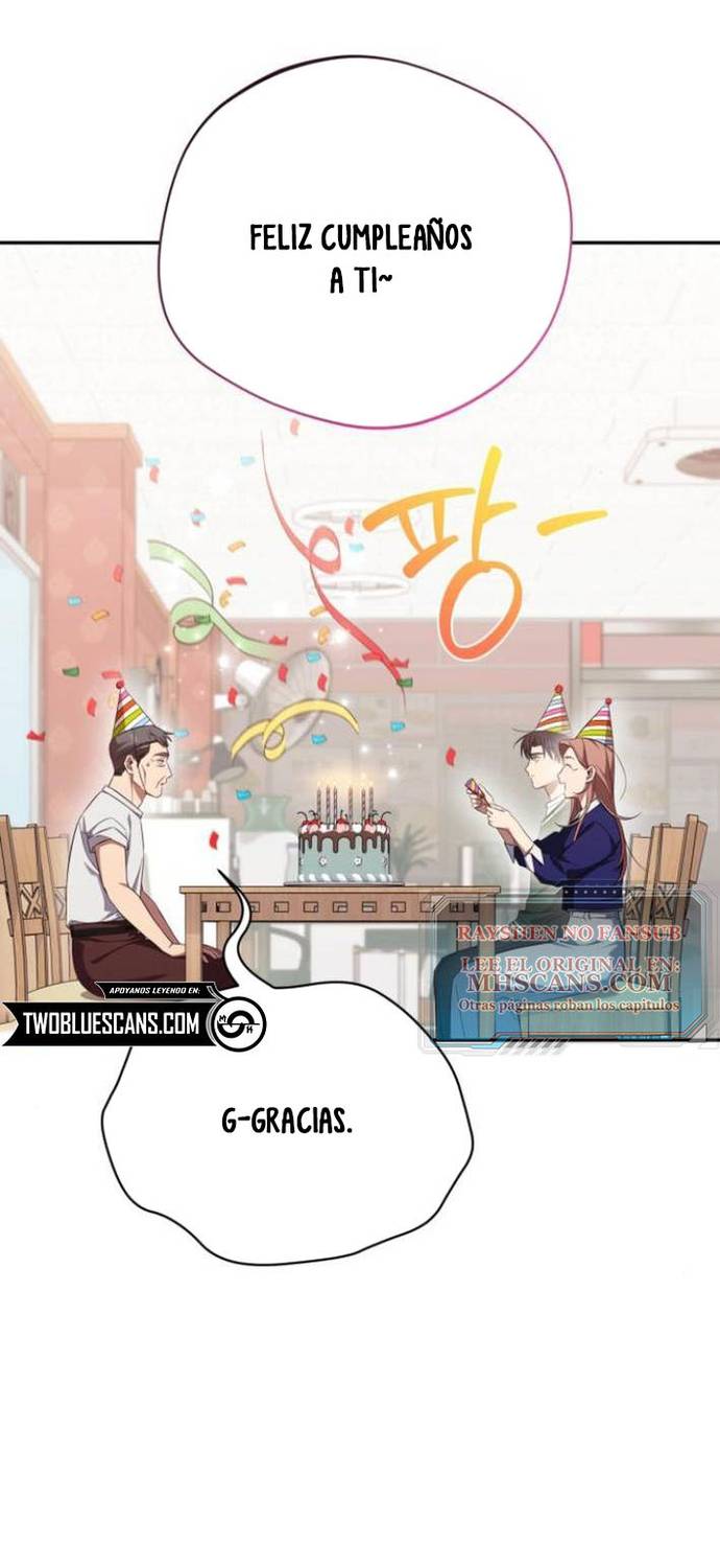 Read El Demonio Celestial de los Masajes Manga Online