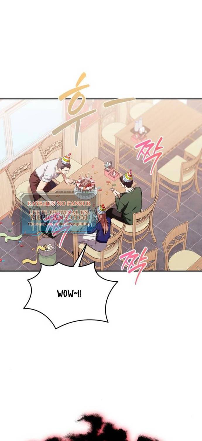 Read El Demonio Celestial de los Masajes Manga Online