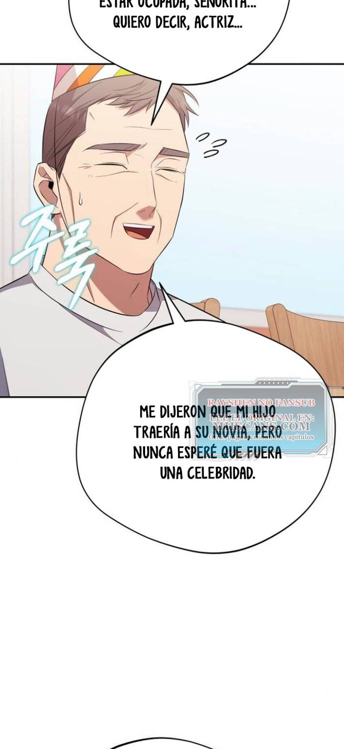 Read El Demonio Celestial de los Masajes Manga Online