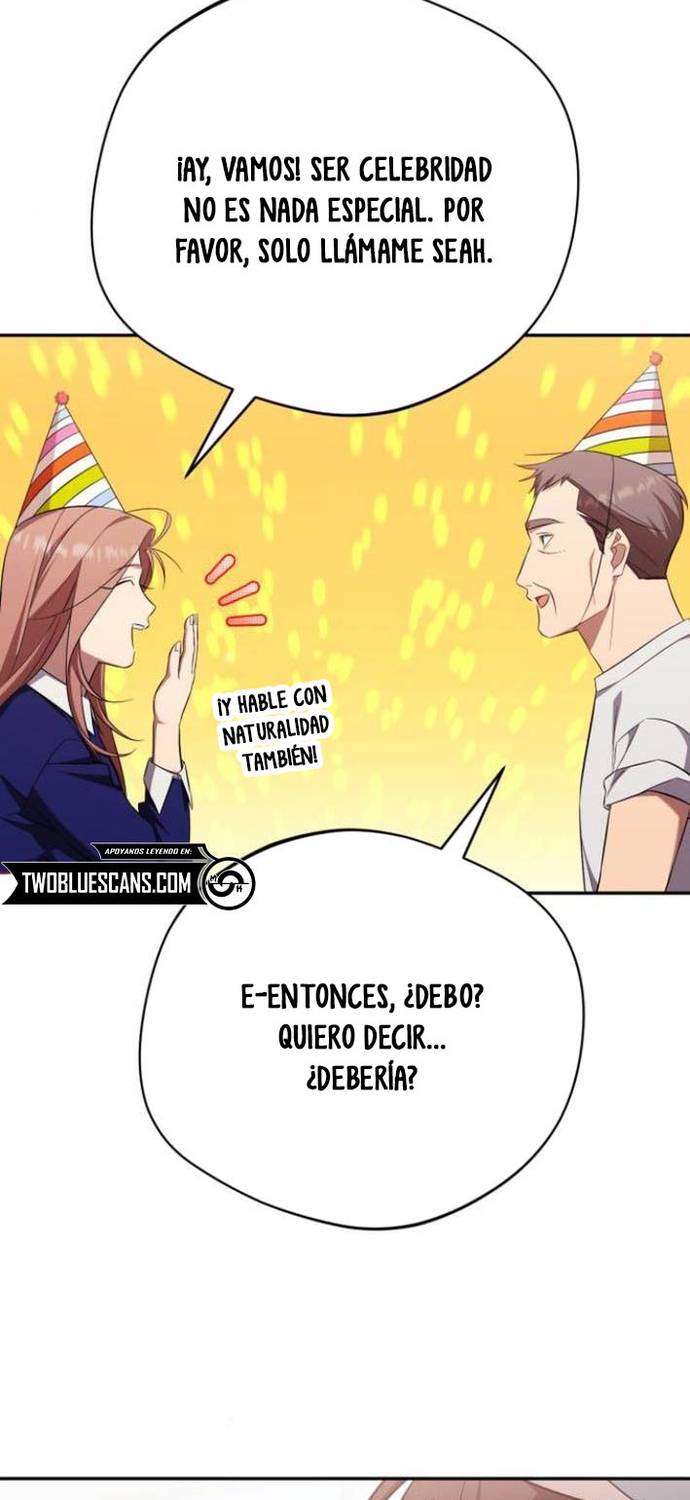 Read El Demonio Celestial de los Masajes Manga Online