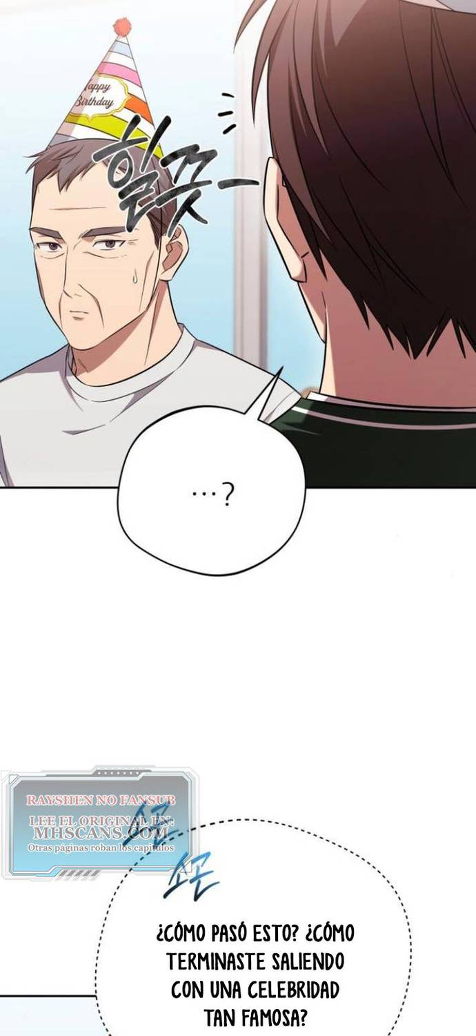 Read El Demonio Celestial de los Masajes Manga Online