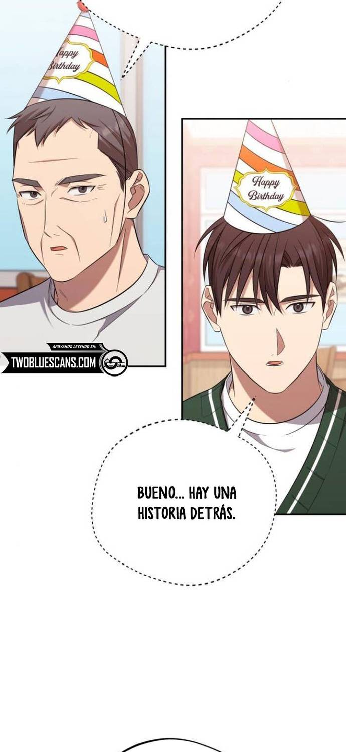 Read El Demonio Celestial de los Masajes Manga Online