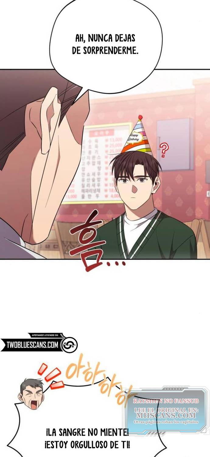 Read El Demonio Celestial de los Masajes Manga Online