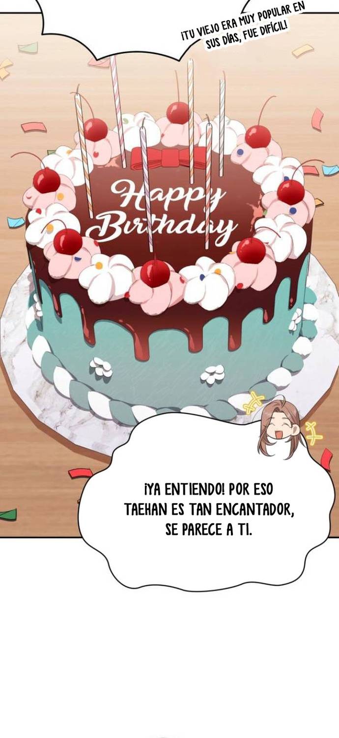 Read El Demonio Celestial de los Masajes Manga Online