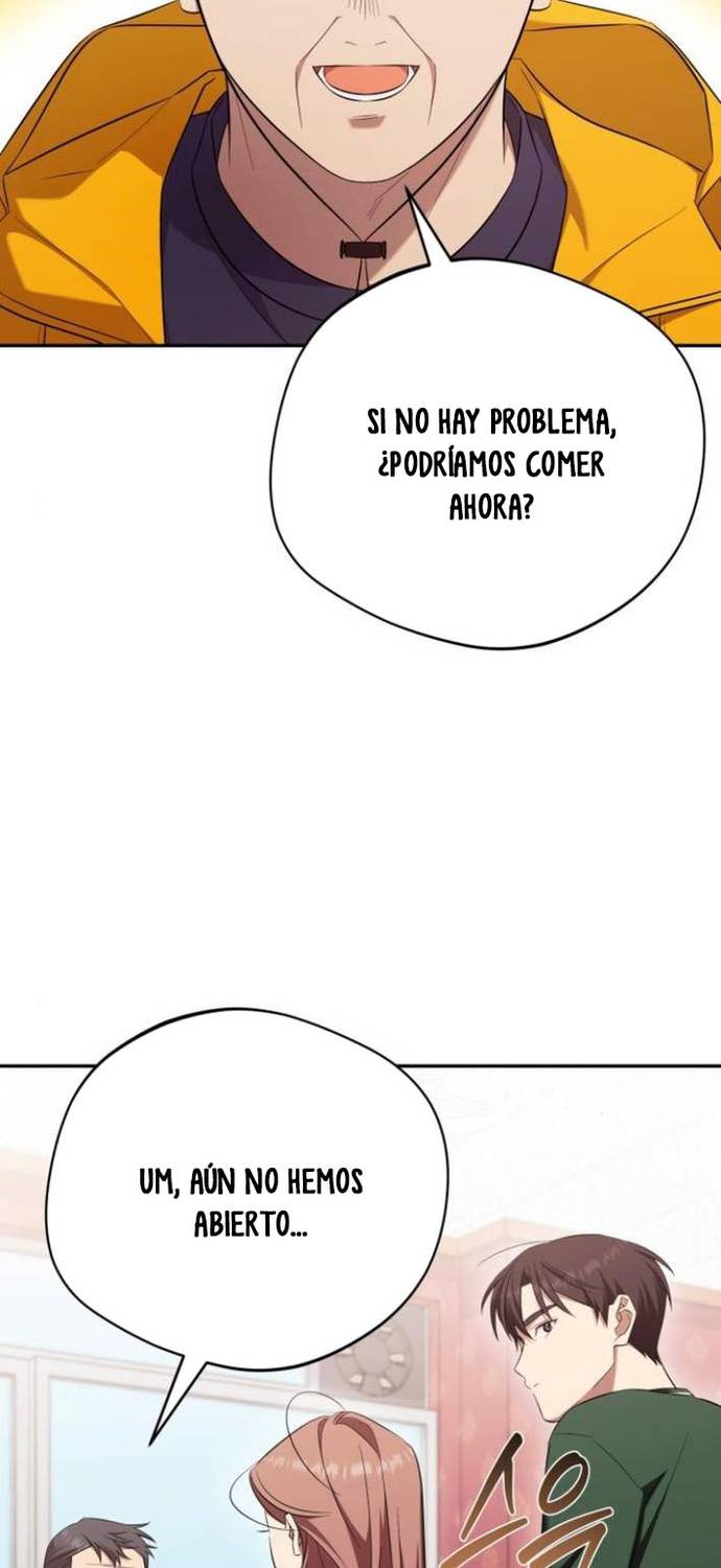 Read El Demonio Celestial de los Masajes Manga Online