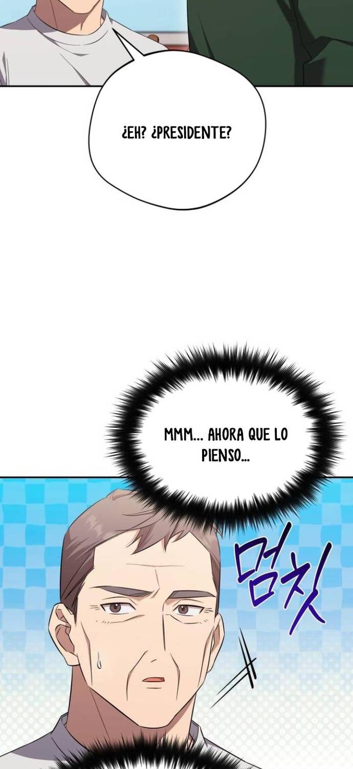 Read El Demonio Celestial de los Masajes Manga Online