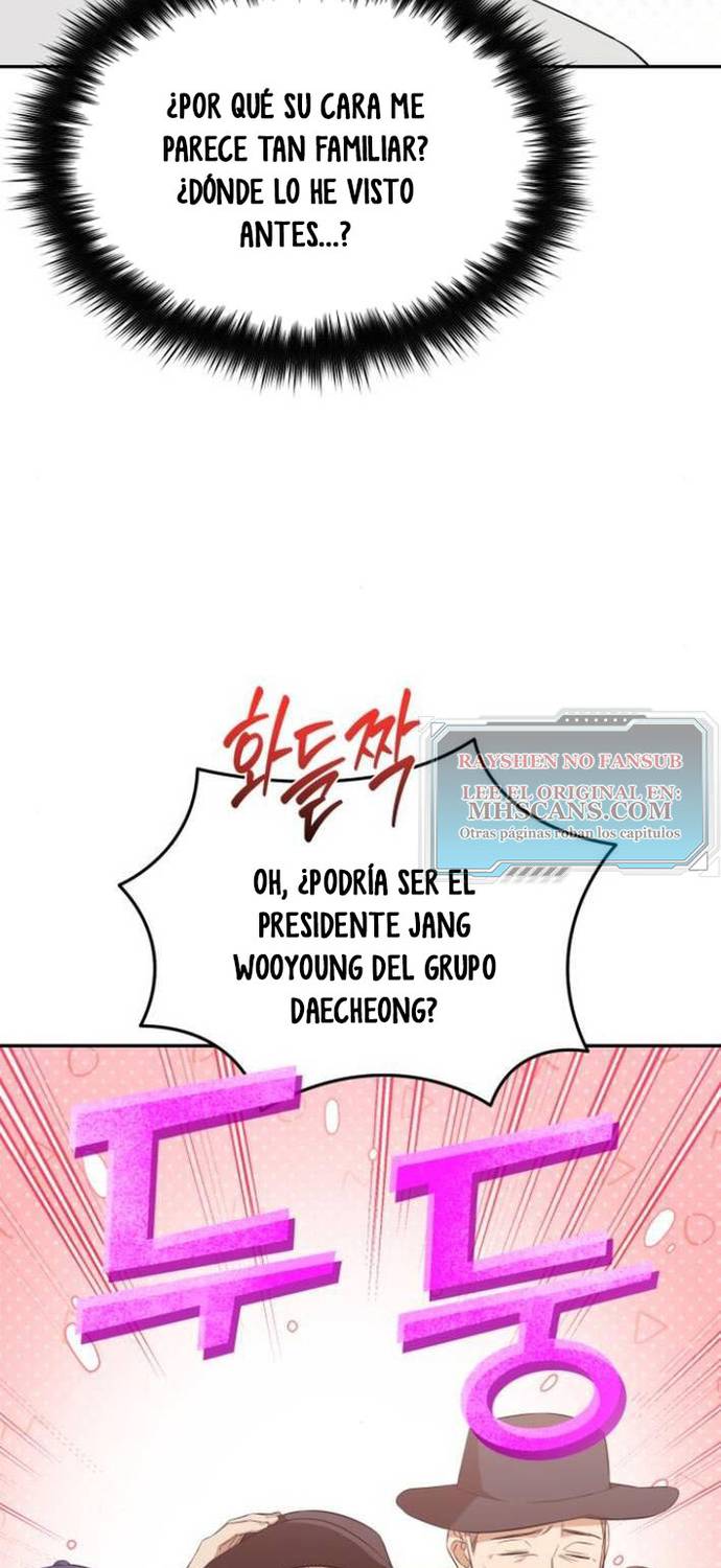 Read El Demonio Celestial de los Masajes Manga Online