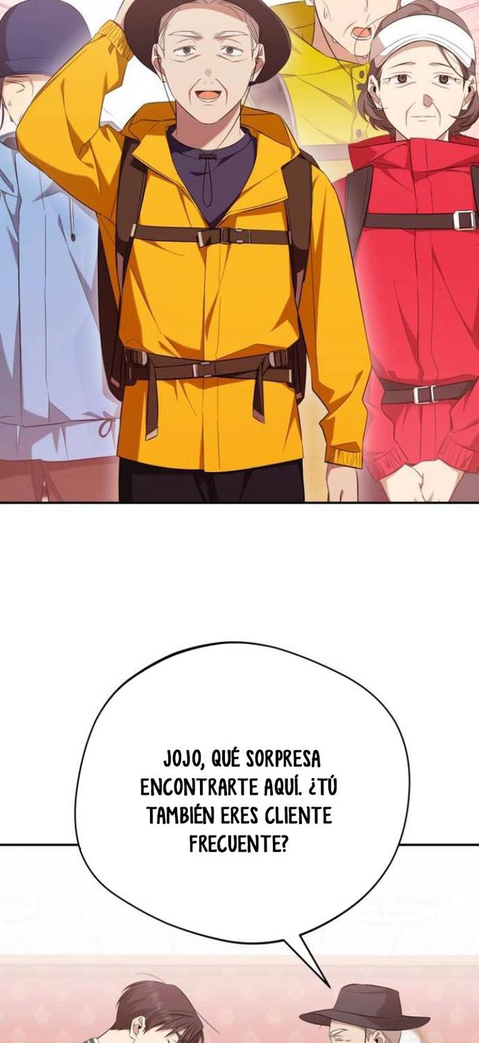 Read El Demonio Celestial de los Masajes Manga Online