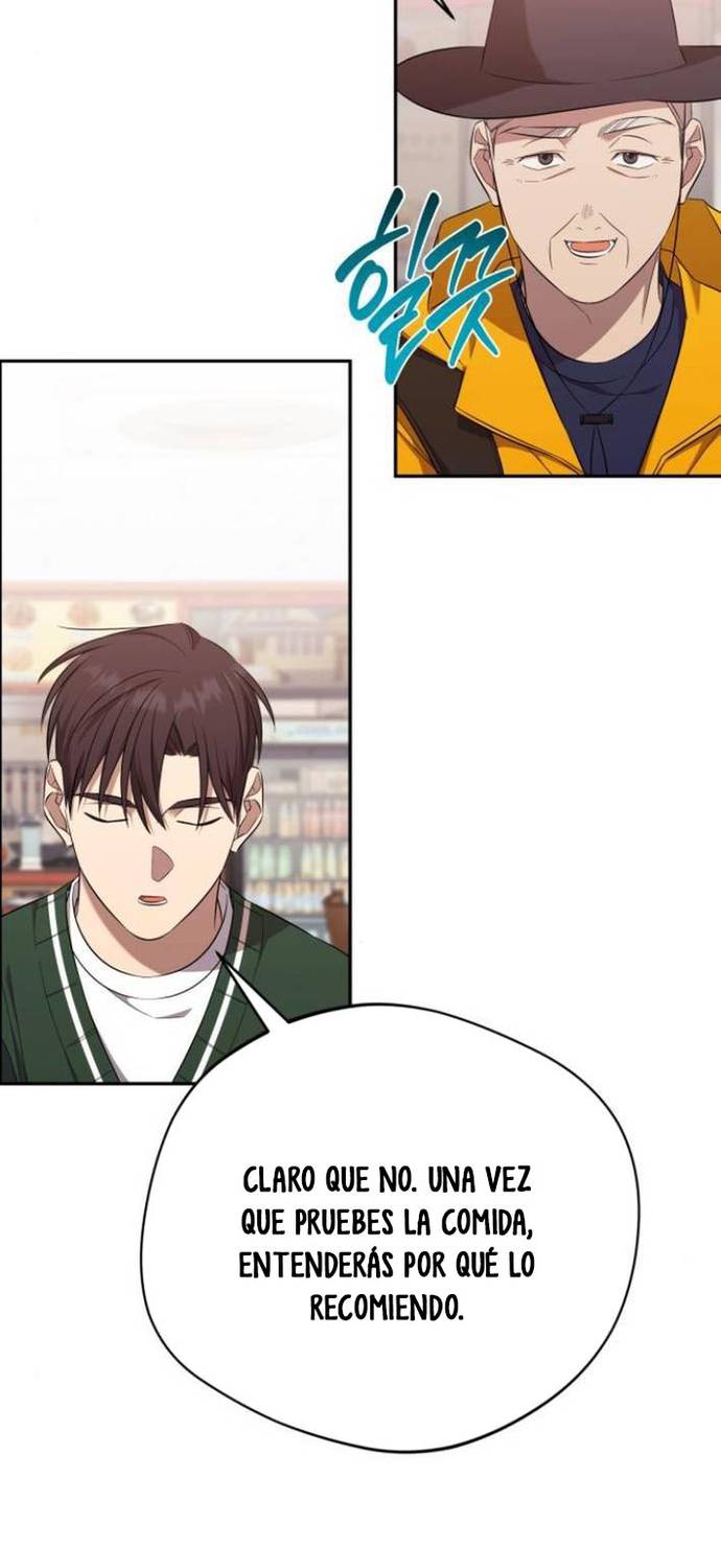 Read El Demonio Celestial de los Masajes Manga Online