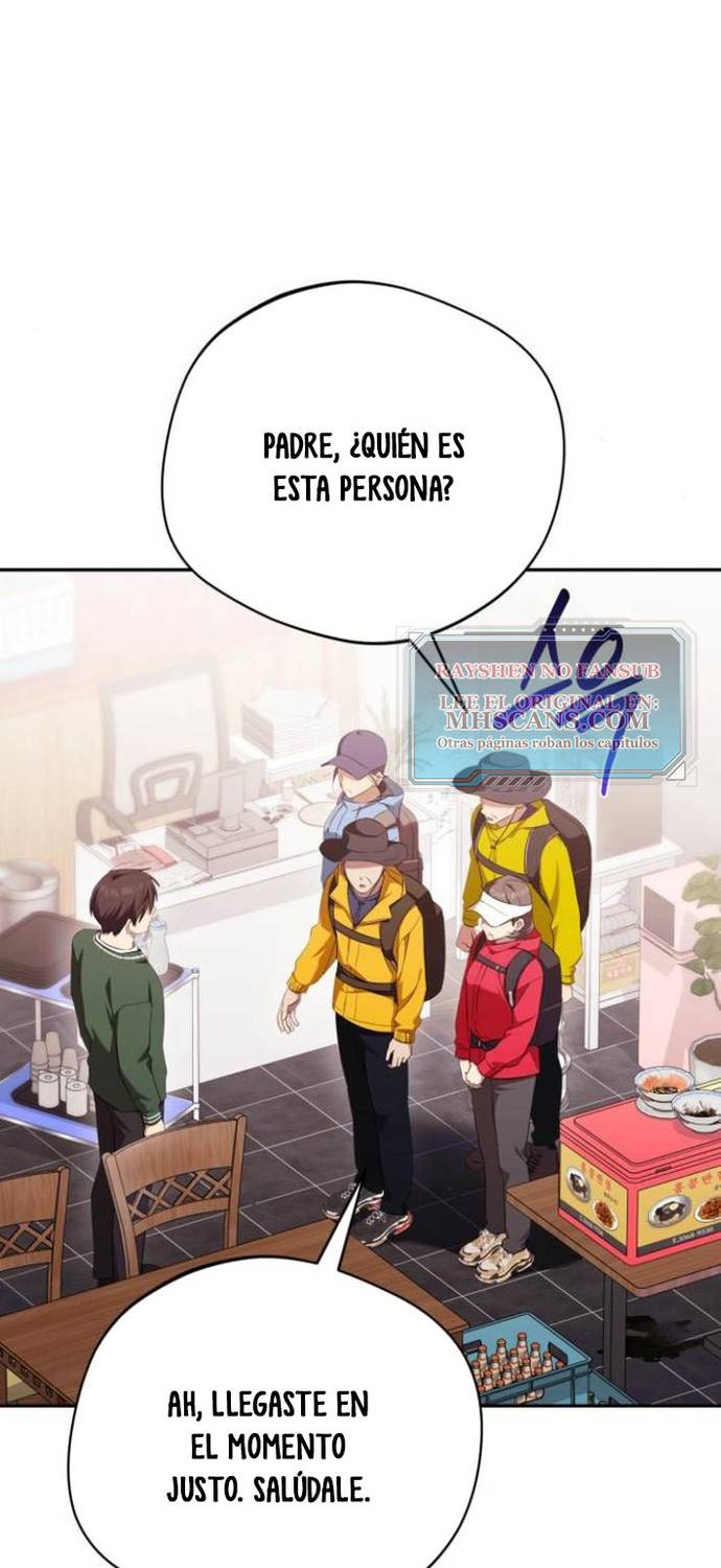 Read El Demonio Celestial de los Masajes Manga Online