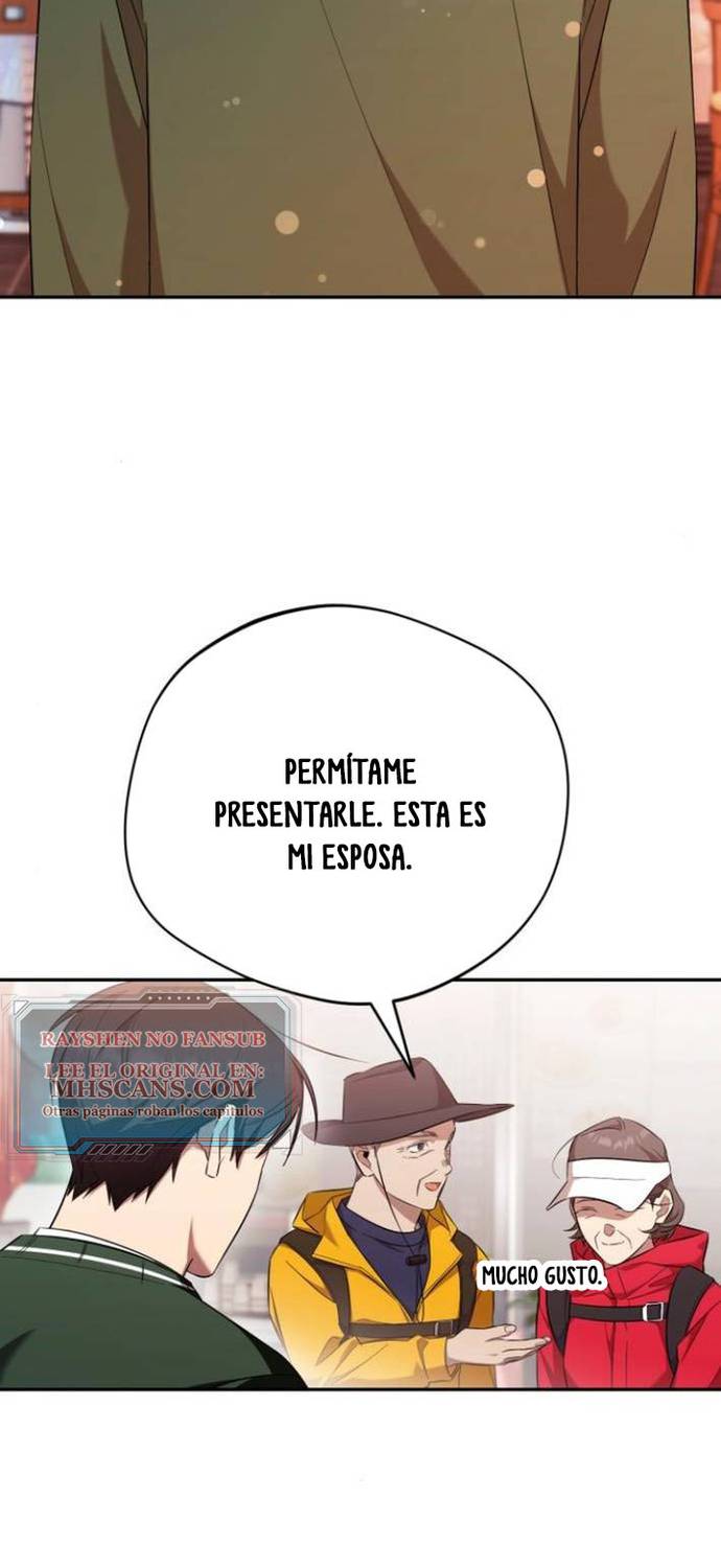 Read El Demonio Celestial de los Masajes Manga Online