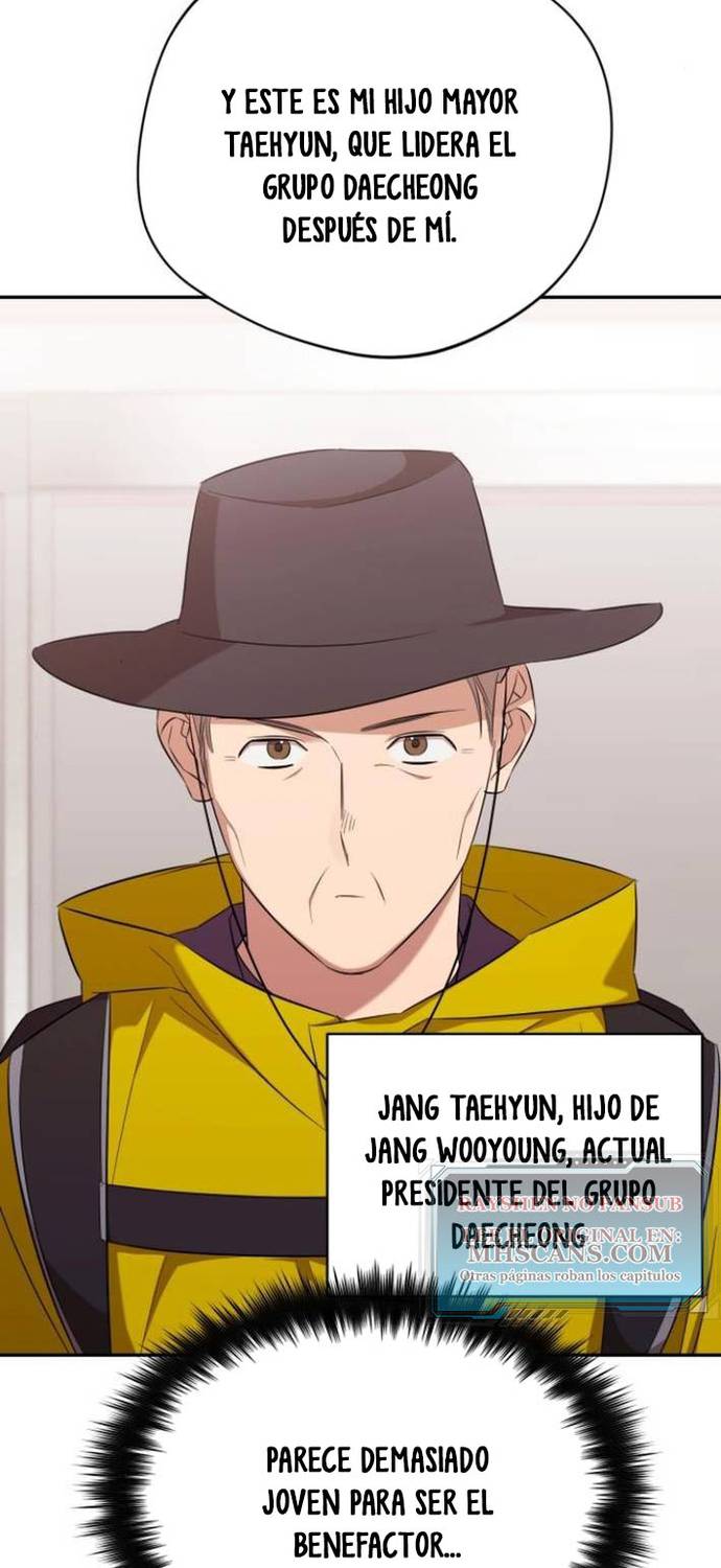 Read El Demonio Celestial de los Masajes Manga Online