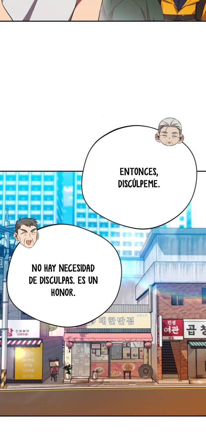 Read El Demonio Celestial de los Masajes Manga Online