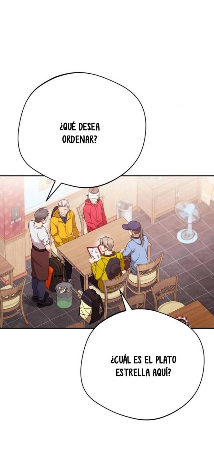 Read El Demonio Celestial de los Masajes Manga Online