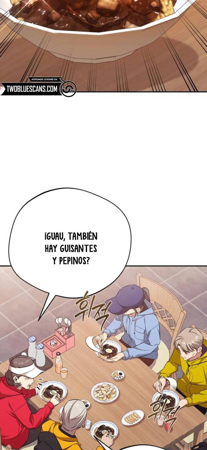 Read El Demonio Celestial de los Masajes Manga Online