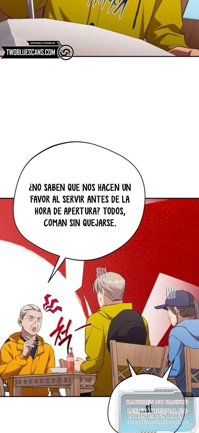 Read El Demonio Celestial de los Masajes Manga Online