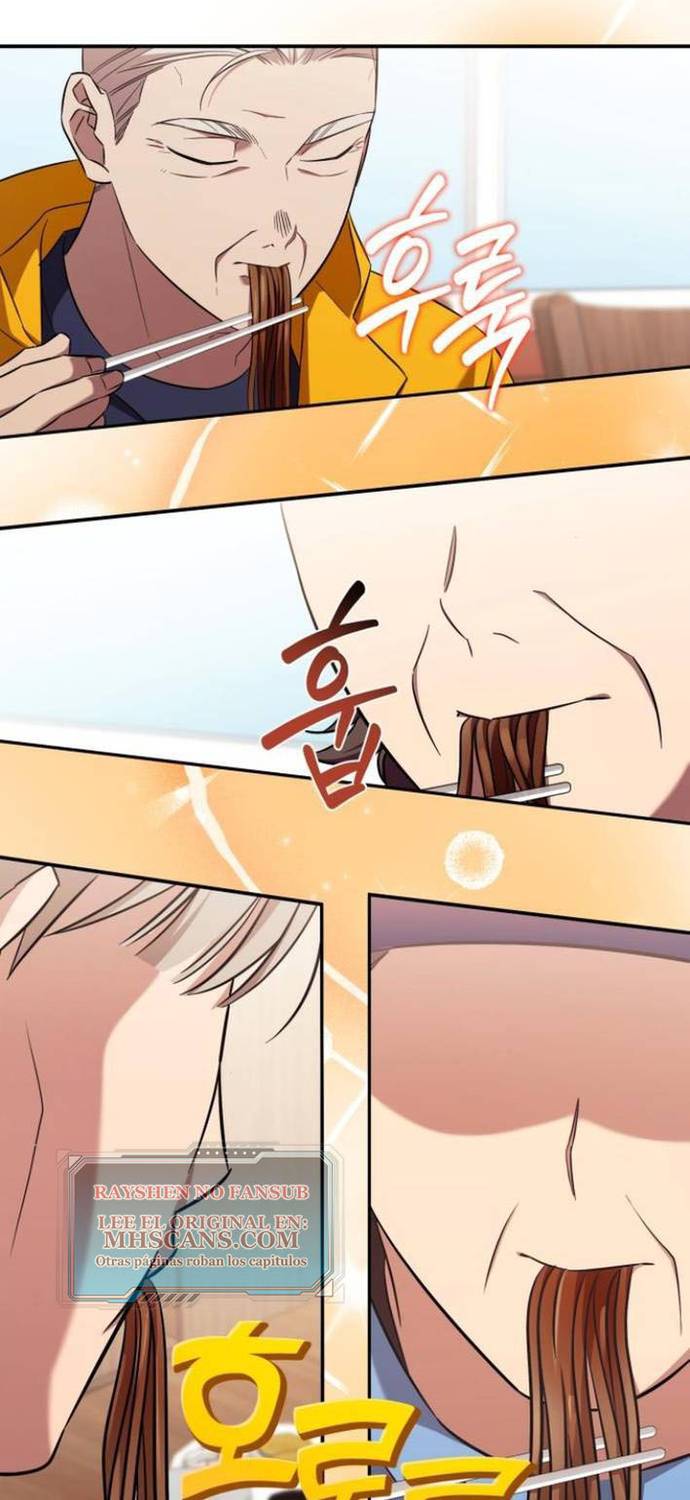 Read El Demonio Celestial de los Masajes Manga Online