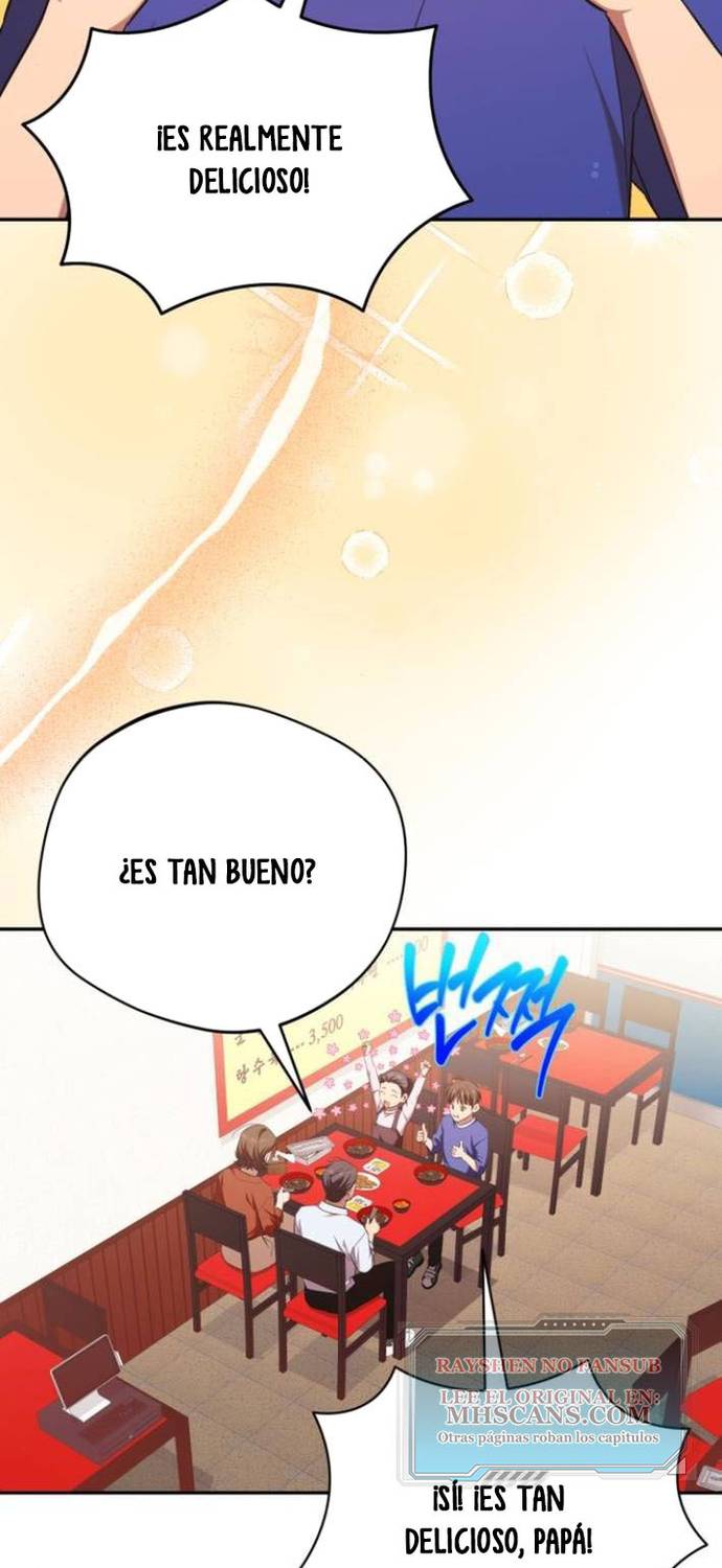 Read El Demonio Celestial de los Masajes Manga Online