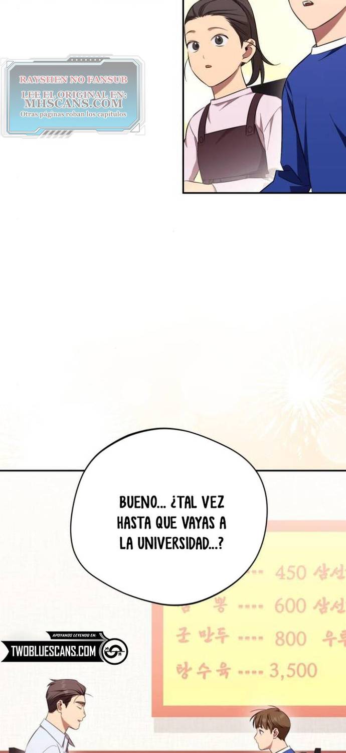 Read El Demonio Celestial de los Masajes Manga Online