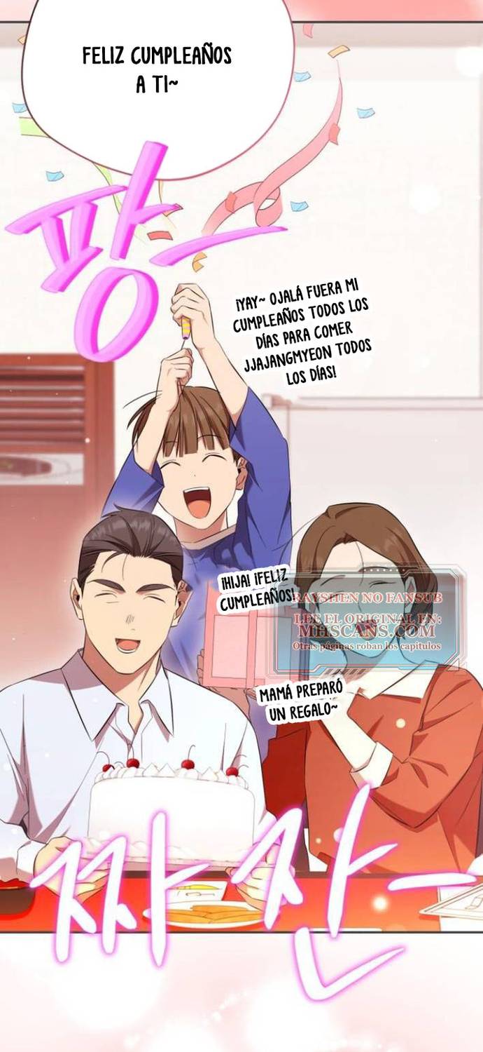 Read El Demonio Celestial de los Masajes Manga Online