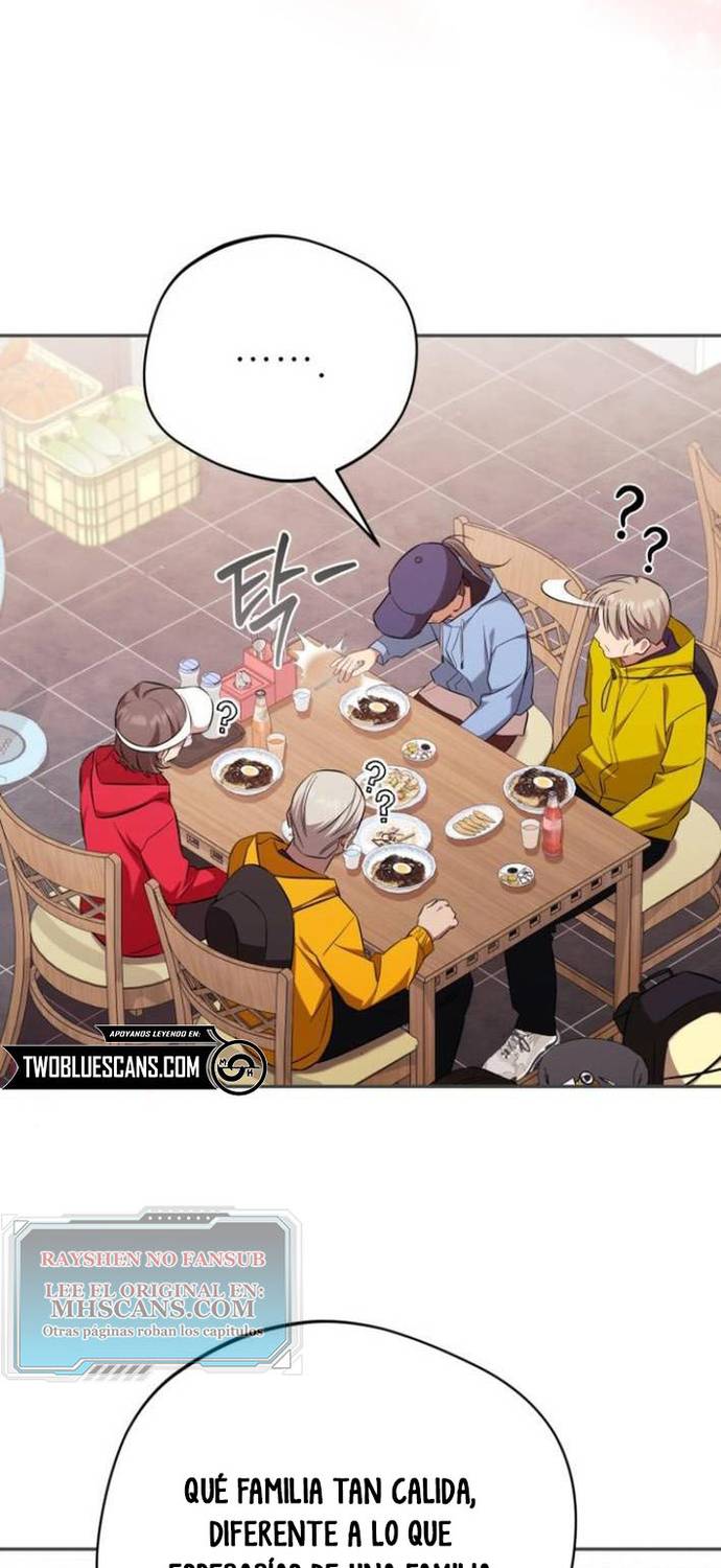 Read El Demonio Celestial de los Masajes Manga Online