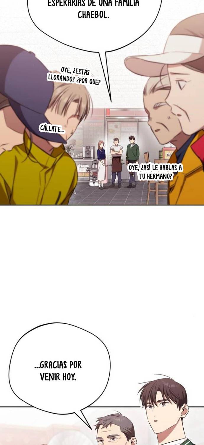 Read El Demonio Celestial de los Masajes Manga Online