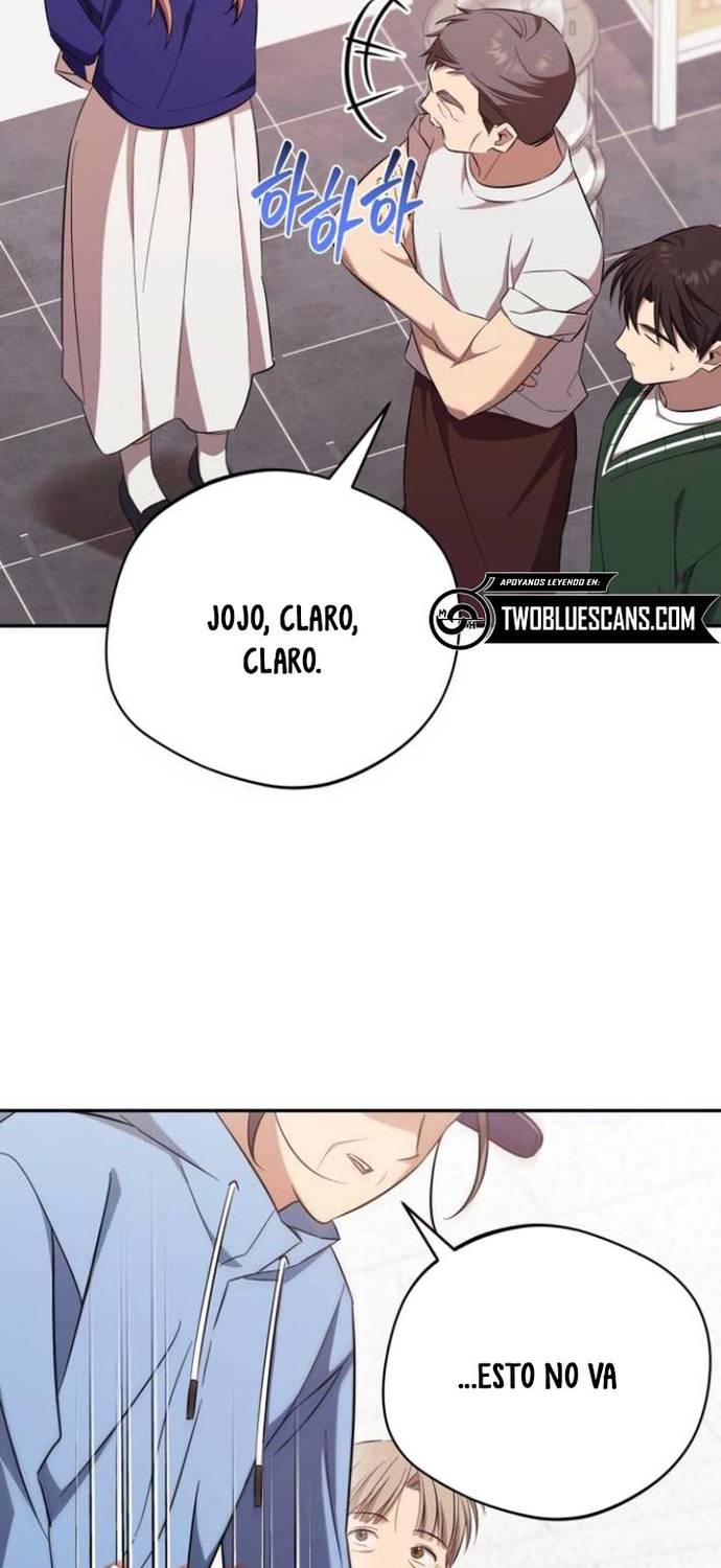 Read El Demonio Celestial de los Masajes Manga Online