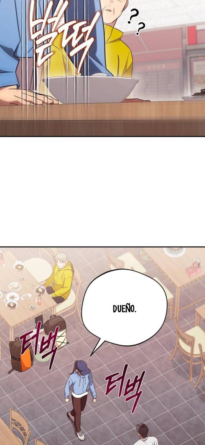 Read El Demonio Celestial de los Masajes Manga Online