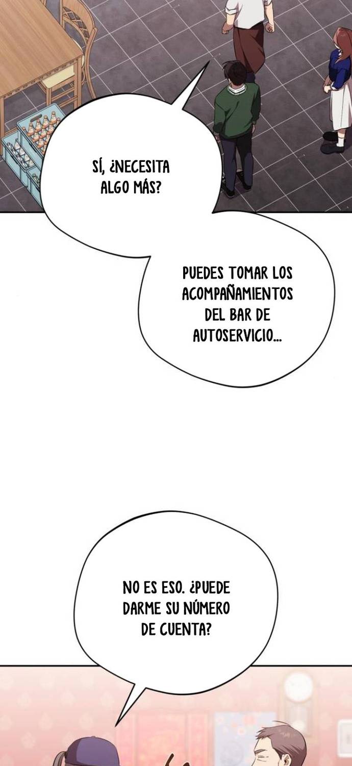 Read El Demonio Celestial de los Masajes Manga Online