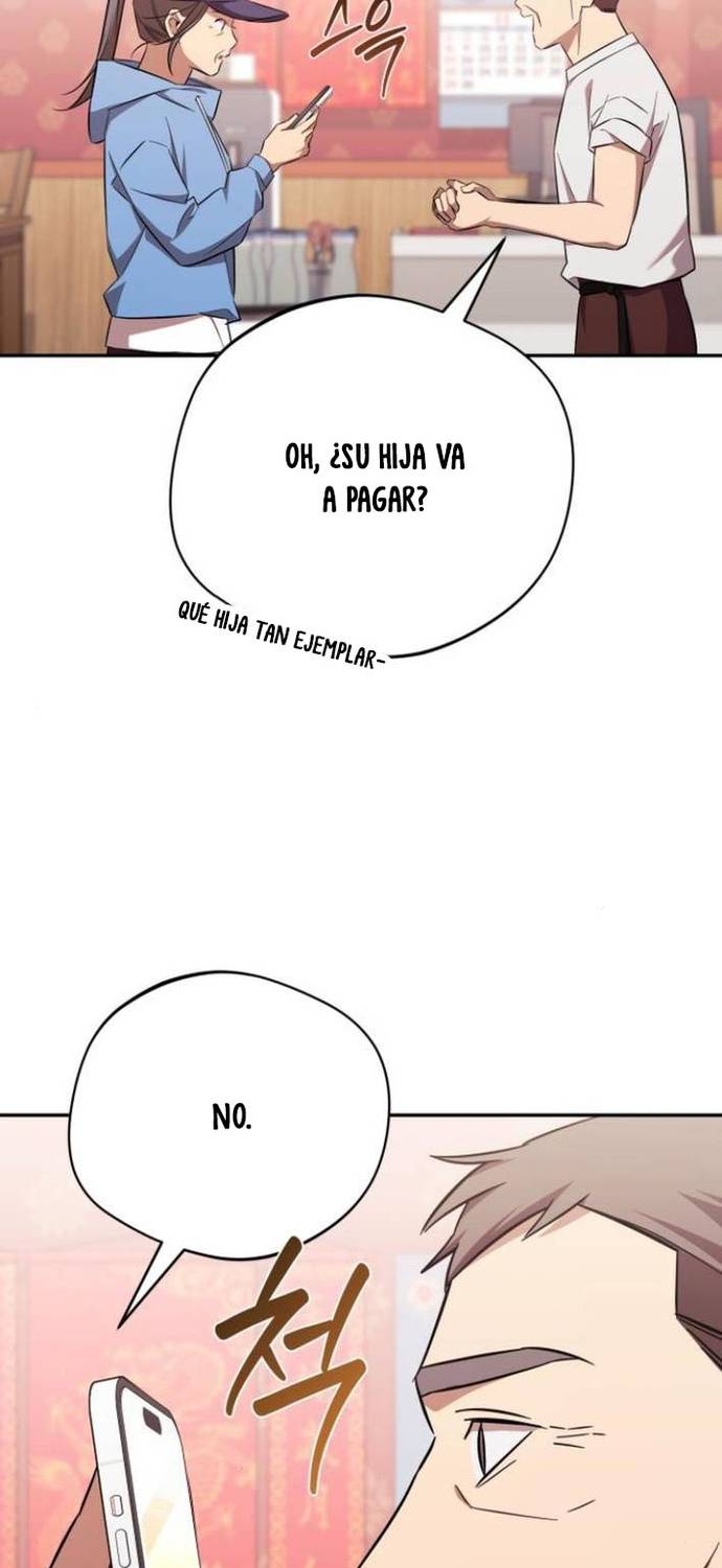 Read El Demonio Celestial de los Masajes Manga Online