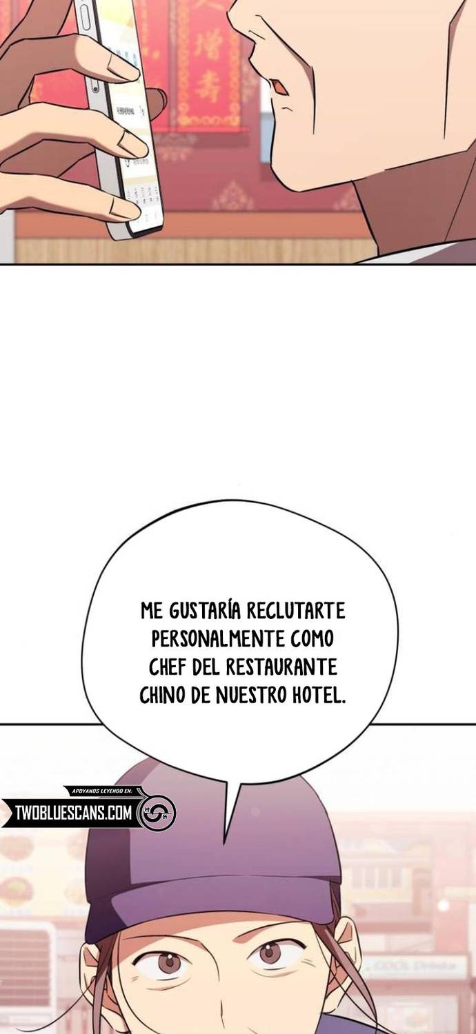 Read El Demonio Celestial de los Masajes Manga Online