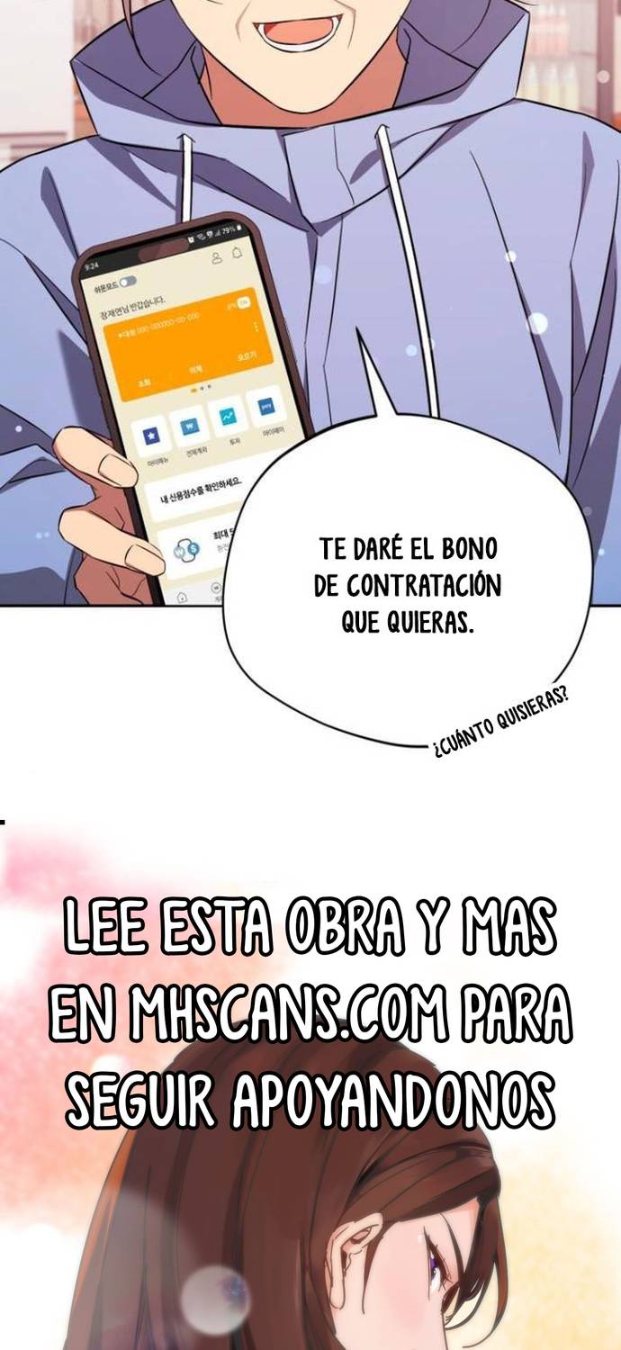 Read El Demonio Celestial de los Masajes Manga Online