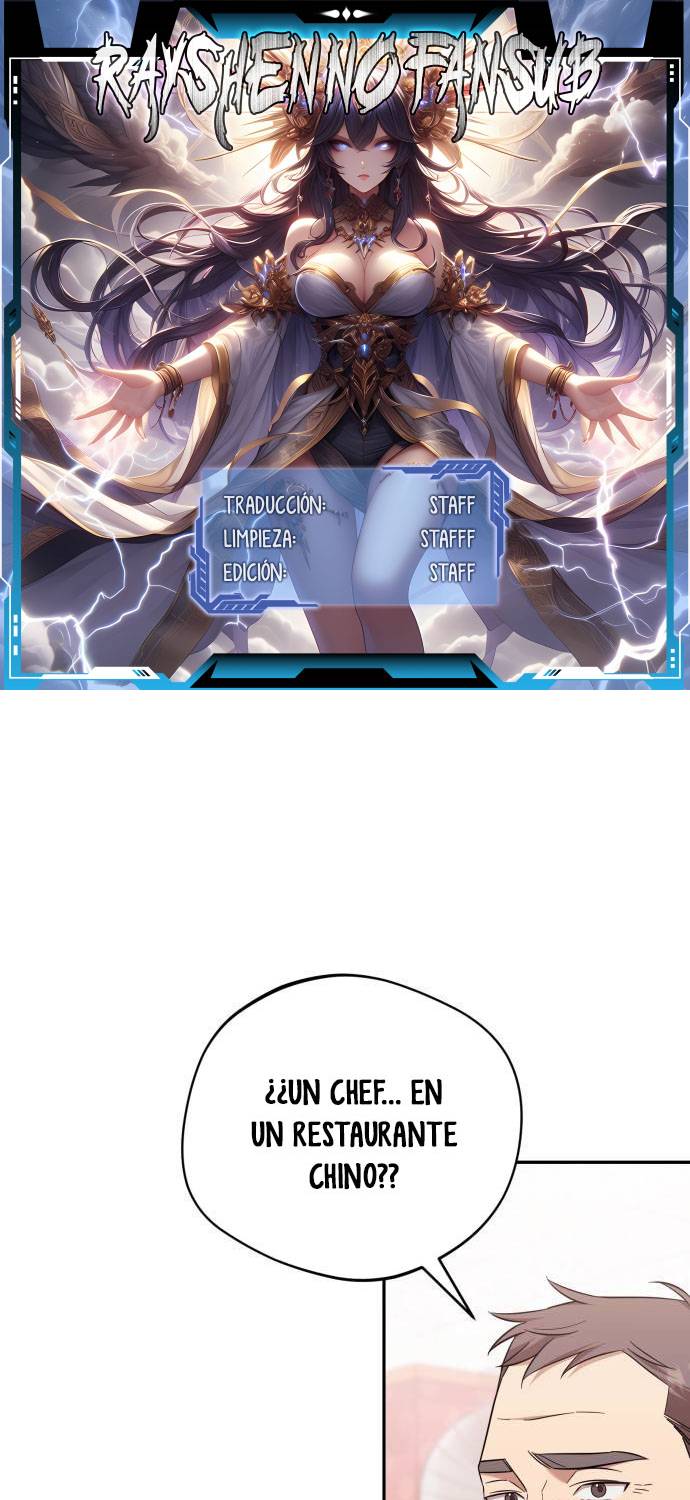 Read El Demonio Celestial de los Masajes Manga Online