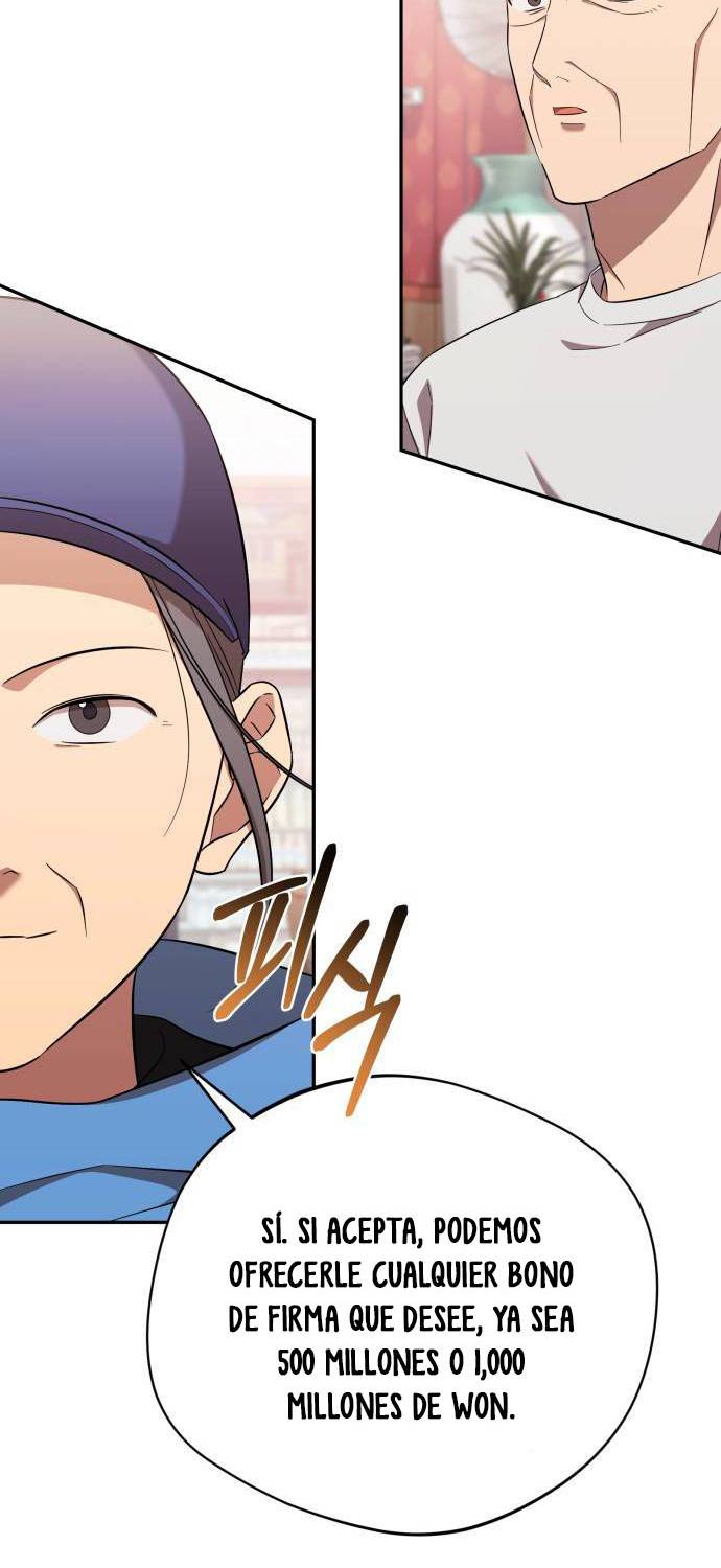 Read El Demonio Celestial de los Masajes Manga Online