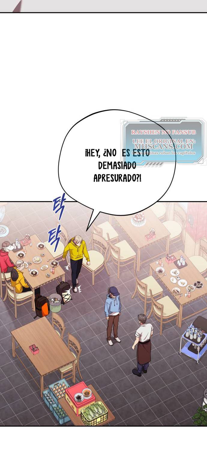 Read El Demonio Celestial de los Masajes Manga Online