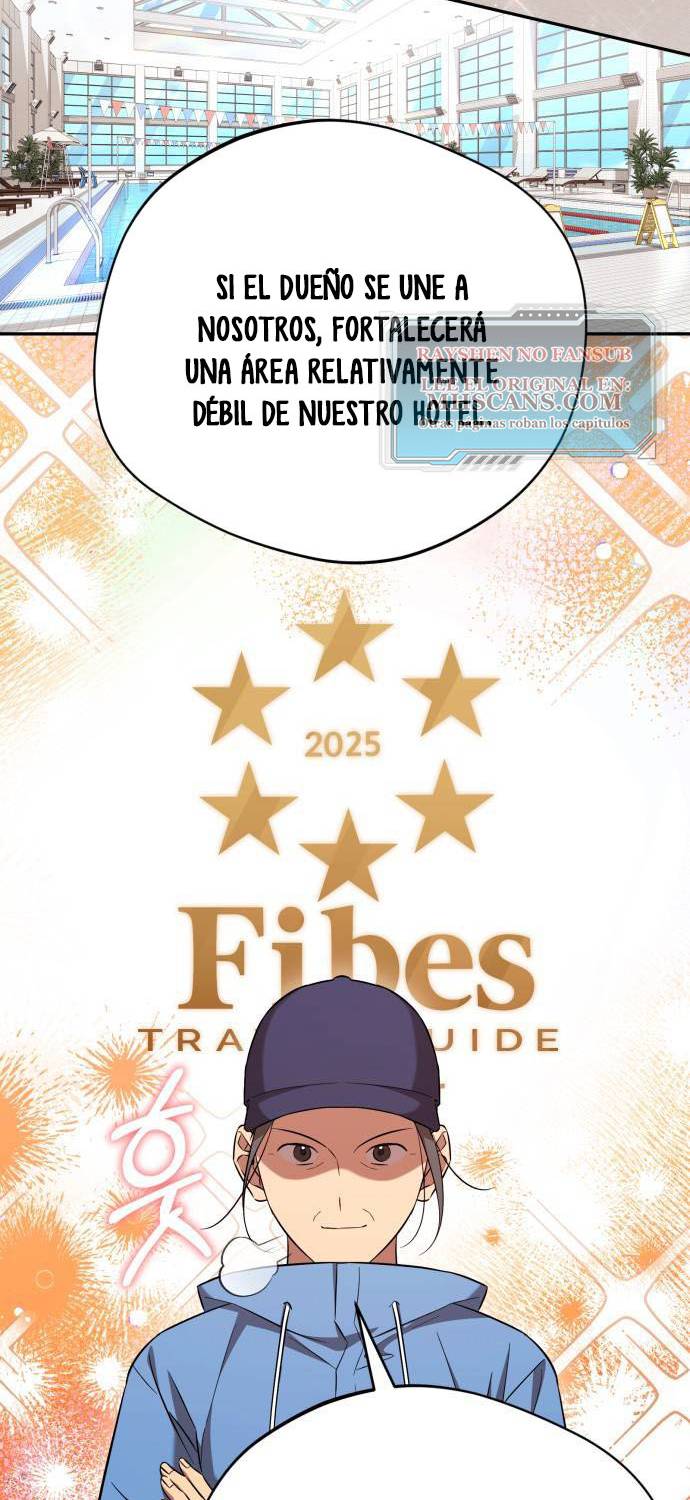 Read El Demonio Celestial de los Masajes Manga Online