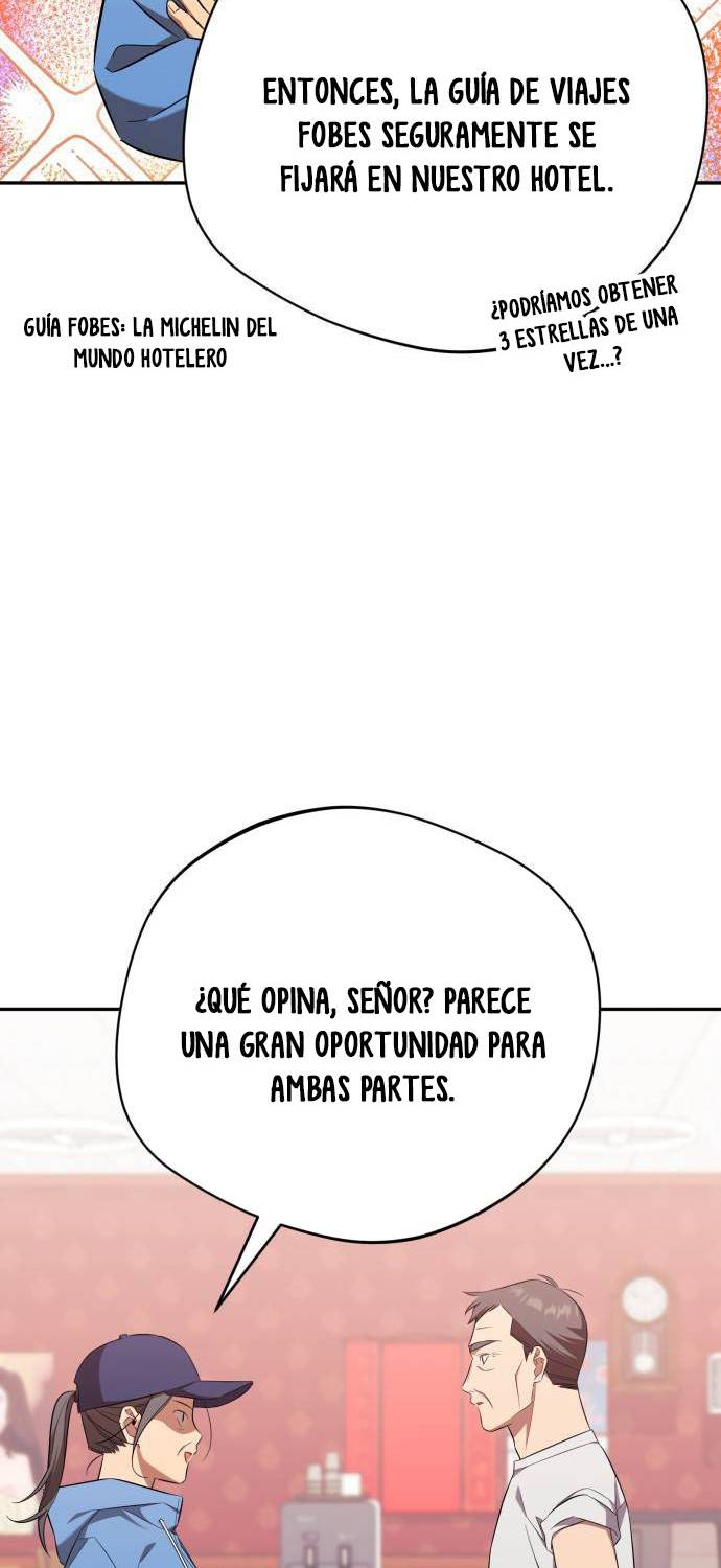 Read El Demonio Celestial de los Masajes Manga Online