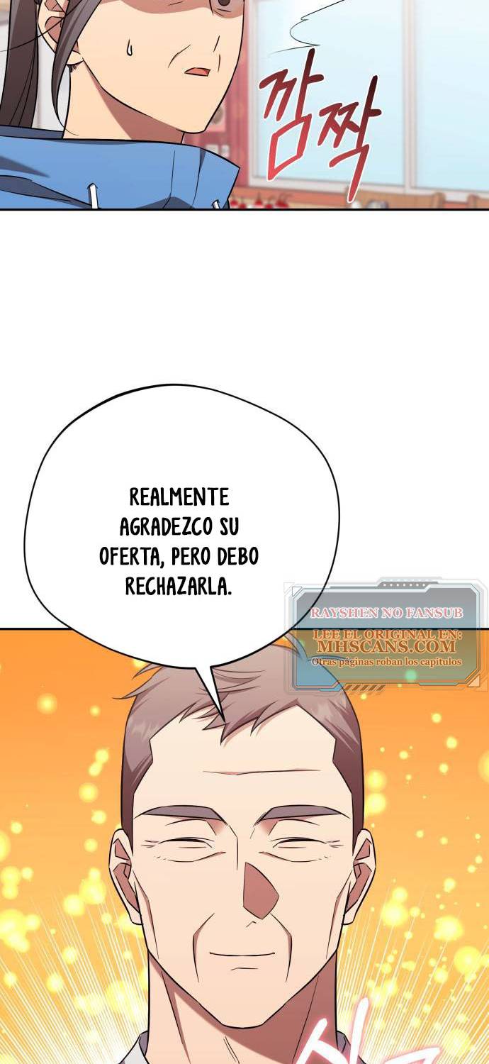 Read El Demonio Celestial de los Masajes Manga Online